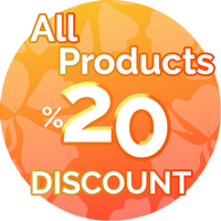 net %20 discout in cart